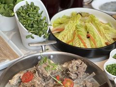 -浩爷羊蝎子火锅(望京店)