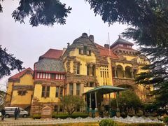 -青岛德国总督楼旧址博物馆