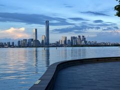 -金鸡湖景区