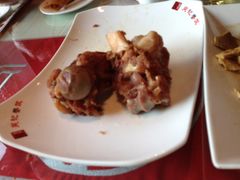 骨棒-吴记酱骨炖菜馆(西大直街店)