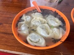 荠菜大馄饨-阿麟馄饨(延长路店)