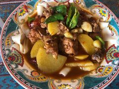 大盘鸡-巴依老爷新疆美食(工体旗舰店)
