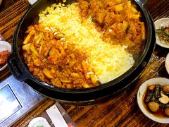 -高基五春川炒鸡排 韩国料理(威海总店)