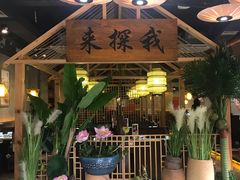 -探窝·竹笙椰子鸡(杨箕店)