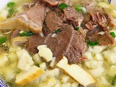 -西羊市老米家泡馍(西羊市店)