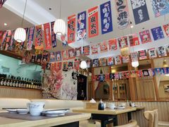 大堂-林妈妈村·日式料理(宝山万达店)
