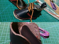 -如果·追梦手工皮具DIY教学店(田子坊店)