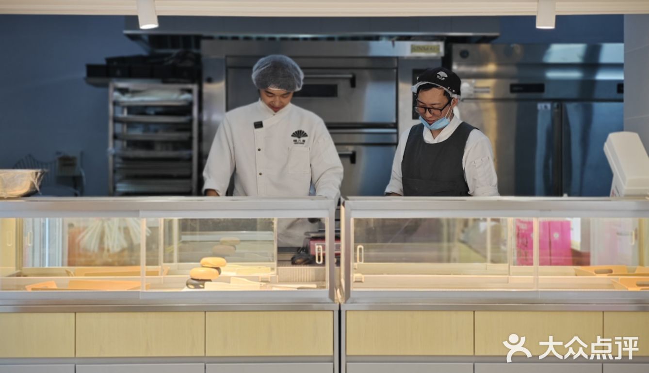 北京新店|糕八度嗓音告诉你这儿有了一家新面包店