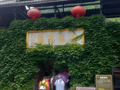 -藏龙百瀑风景区