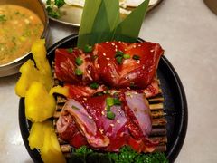-韩宫宴烤肉·料理(颛桥万达店)