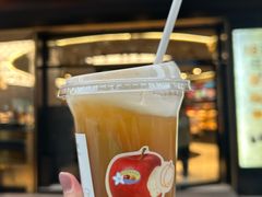 -喜茶(杭州西湖银泰城店)