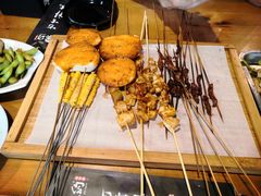 -腰子哥烤串(石佛营炫特店)