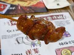 -柳叶刀烧烤(北大清华店)