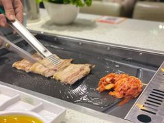 -韩时烤肉(丰科万达广场店)