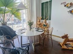 -ins森林童话餐厅coffee&bistro