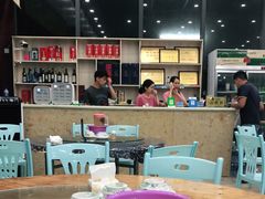 大堂-七鲜渔港美食餐厅(巽寮湾海景店)