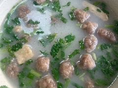 -二牛丸子汤(杏花岭店)