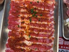 -韩宫宴烤肉·料理(漳河万达店)
