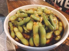 馋嘴毛豆-龙巢盱眙龙虾·牛蛙·烧烤宵夜(八卦岭店)
