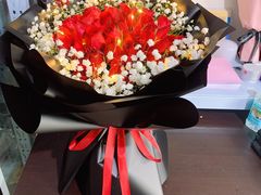 -玫瑰之约(花之语鲜花店)