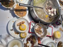 -花田里捞牛火锅(天润店)