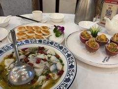 -东江渔村·古典园林·30年粤菜老字号(太和店)