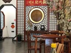 大堂-同得兴面馆.苏式面.三虾面(园区店)