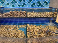 水产区-乔哥铭洋海鲜自助(皇城恒隆广场店)