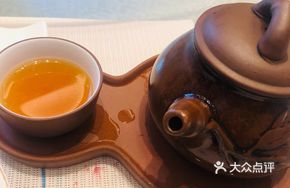 Purple Sand Pot Old Duck Soup