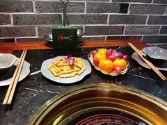 -钰龙轩清真重庆火锅(民治店)
