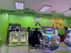 -莫莉幻想儿童乐园(北京天通苑华联店)