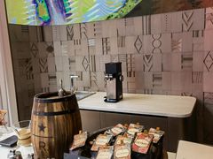 自助取餐区-星巴克臻选(成都太古里店)