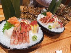 -鲁山人日本料理·放题·套餐(松卫北路店)