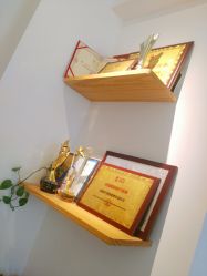 大堂-芮娅时光半永久纹眉·美甲美睫·皮肤管理