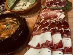 -金顺碳烤肉(1号店)