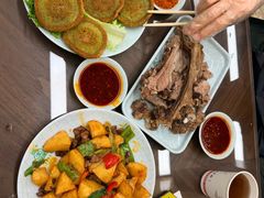 -清真·益鑫羊肉手抓馆(花园北街店)