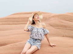-波浪谷
