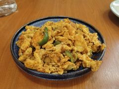 酱炒蛋-老昌春饼(中央大街店)