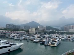 -大梅沙海滨公园