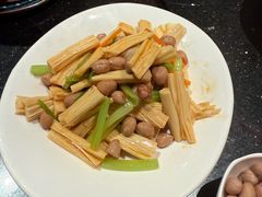 天然腐竹-南门涮肉(东单店)