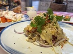 -龙桥私厨·姜花菊花过桥鱼·顺德菜(容桂店)