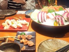 -俊屋料理·烧鸟·寿司·日泰融合菜(星际云汇店)