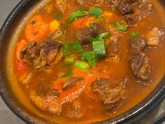 -黑窑厂糖油饼烤鸭·清真菜(旗舰店)