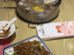 -朱氏牛鼎记鲜牛火锅(山水华庭店)