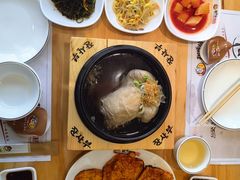 -张师傅参鸡汤(公园路店)