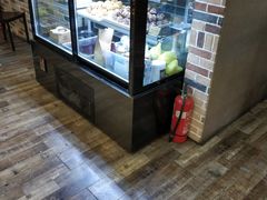 面包甜点陈列柜-BOKE博稞烘焙(天佑城店)
