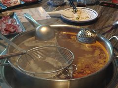 -尚御潮汕牛肉自助火锅(锦园店)