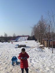 -优沃得自然教育农场·冰雪乐园·生日会·研学