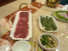 -清真·马家火锅美食城(镇江北路店)