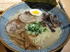 浓汤叉烧拉面-京和风.日式家庭料理(京和风食堂大仓店)